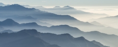 island in the clouds