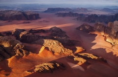 earth shadows