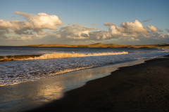 breaking wave